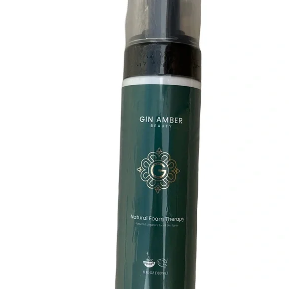 Gin Amber Natural Foam Therapy - Picture 7 of 11